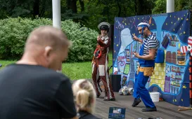 Święto Bydgoskiego Przedmieścia 2025: spektakl Ekogalaktyka, 30.08.2025 r.