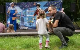 Święto Bydgoskiego Przedmieścia 2025: spektakl Ekogalaktyka, 30.08.2025 r.