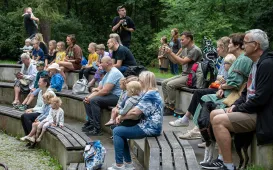 Święto Bydgoskiego Przedmieścia 2025: spektakl Ekogalaktyka, 30.08.2025 r.