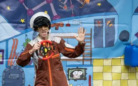 Święto Bydgoskiego Przedmieścia 2025: spektakl Ekogalaktyka, 30.08.2025 r.