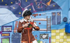 Święto Bydgoskiego Przedmieścia 2025: spektakl Ekogalaktyka, 30.08.2025 r.