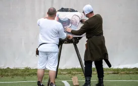 Turniej rycerski, 30.08.2025 r.