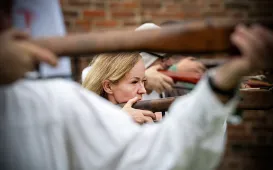 Turniej rycerski, 30.08.2025 r.