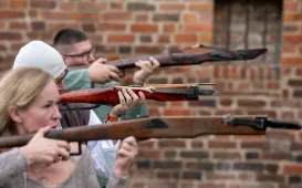 Turniej rycerski, 30.08.2025 r.