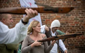 Turniej rycerski, 30.08.2025 r.