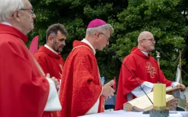 Spotkanie z okazji 45. rocznicy podpisania Porozumień Sierpniowych, 29.08.2025 r.