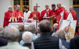 Spotkanie z okazji 45. rocznicy podpisania Porozumień Sierpniowych, 29.08.2025 r.