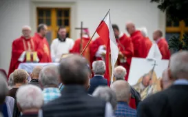 Spotkanie z okazji 45. rocznicy podpisania Porozumień Sierpniowych, 29.08.2025 r.