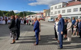 Torunianie z wizytą w Czadcy, 22-25.08.2025 r. 