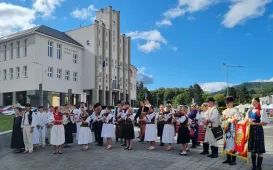 Torunianie z wizytą w Czadcy, 22-25.08.2025 r. 