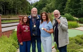 Torunianie z wizytą w Czadcy, 22-25.08.2025 r. 