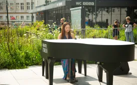 StreetPiano: Lily Phee, 2.08.2025 r.