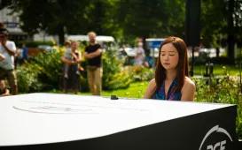 StreetPiano: Lily Phee, 2.08.2025 r.