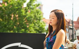 StreetPiano: Lily Phee, 2.08.2025 r.