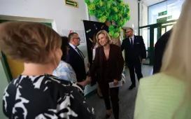 Miejska inauguracja roku szkolnego 2025/2026