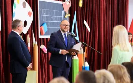 Miejska inauguracja roku szkolnego 2025/2026