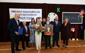 Miejska inauguracja roku szkolnego 2025/2026