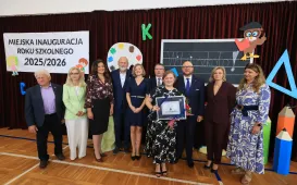 Miejska inauguracja roku szkolnego 2025/2026