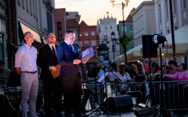 Katarzynka dla Mirka!