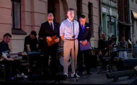 Katarzynka dla Mirka!