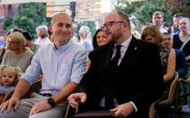 Katarzynka dla Mirka!