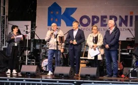 Piknik spółdzielni mieszkaniowych