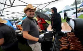 Piknik spółdzielni mieszkaniowych