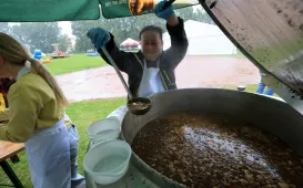 Piknik spółdzielni mieszkaniowych