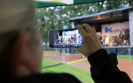 Piknik spółdzielni mieszkaniowych