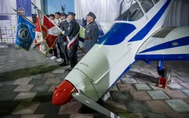 Jubileusz Aeroklubu Pomorskiego