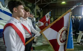 Jubileusz Aeroklubu Pomorskiego