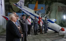 Jubileusz Aeroklubu Pomorskiego