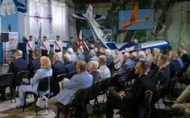 Jubileusz Aeroklubu Pomorskiego