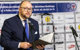 Jubileusz Aeroklubu Pomorskiego