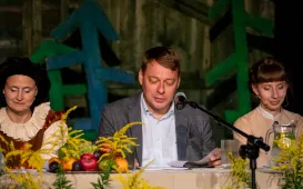 Narodowe Czytanie 2025 