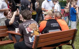 Piknik Przyjaciół Schroniska