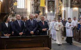 Jubileusz parlamentarzystów i samorządowców 2025