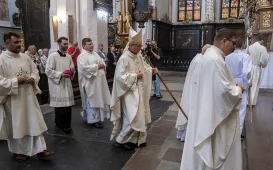 Jubileusz parlamentarzystów i samorządowców 2025