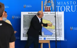 Toruń Zachód – największa strefa inwestycyjna w Toruniu
