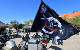 Powstał Toruński Oddział Żandarmskiego Klubu Motocyklowego