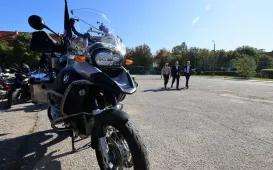 Powstał Toruński Oddział Żandarmskiego Klubu Motocyklowego