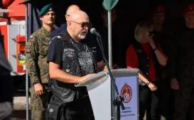 Powstał Toruński Oddział Żandarmskiego Klubu Motocyklowego
