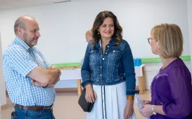 Dzień otwarty w Domu Pomocy Społecznej im. dr Leona Szumana