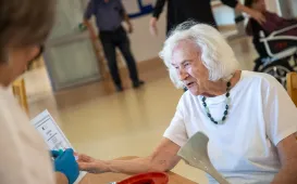 Dzień otwarty w Domu Pomocy Społecznej im. dr Leona Szumana