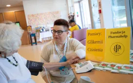 Dzień otwarty w Domu Pomocy Społecznej im. dr Leona Szumana