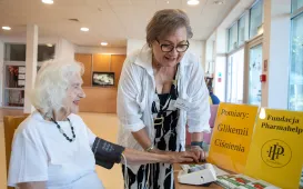 Dzień otwarty w Domu Pomocy Społecznej im. dr Leona Szumana