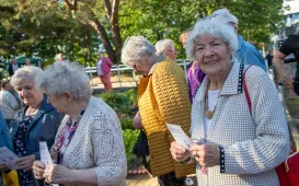 Dzień otwarty w Domu Pomocy Społecznej im. dr Leona Szumana