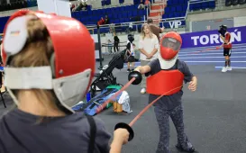 Święto sportu w Toruniu