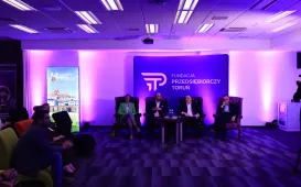 Space Link w Toruniu