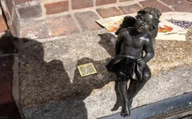 Toruńskie Anioły na mapie